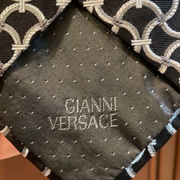 Versace men’s tie - Picture 3 of 4